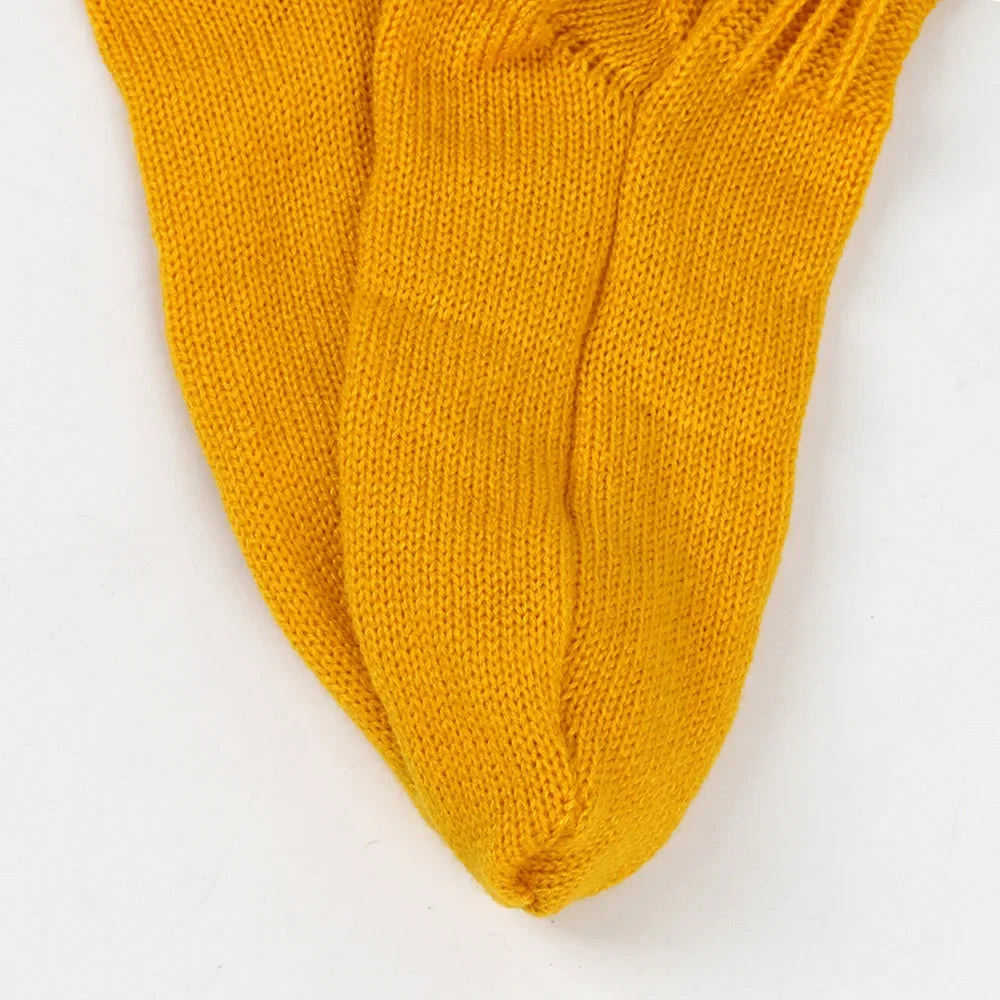 Beer Mug Knitted Socks