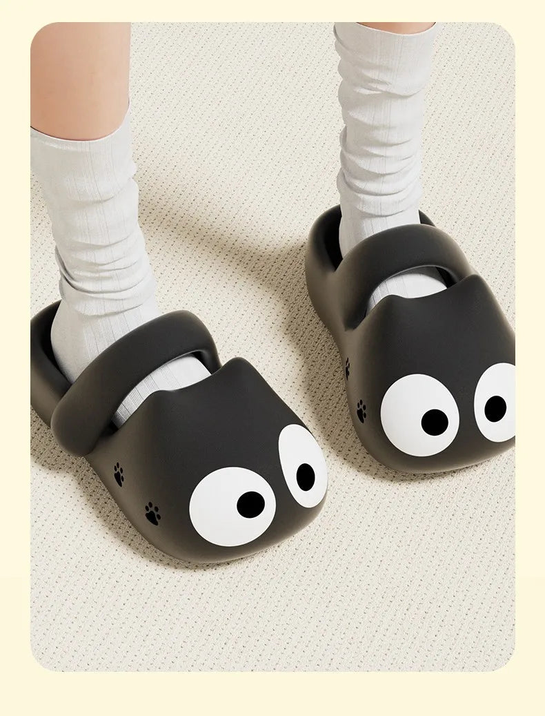 Fufu Slippers
