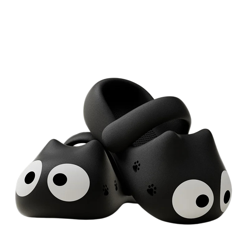 Fufu Slippers