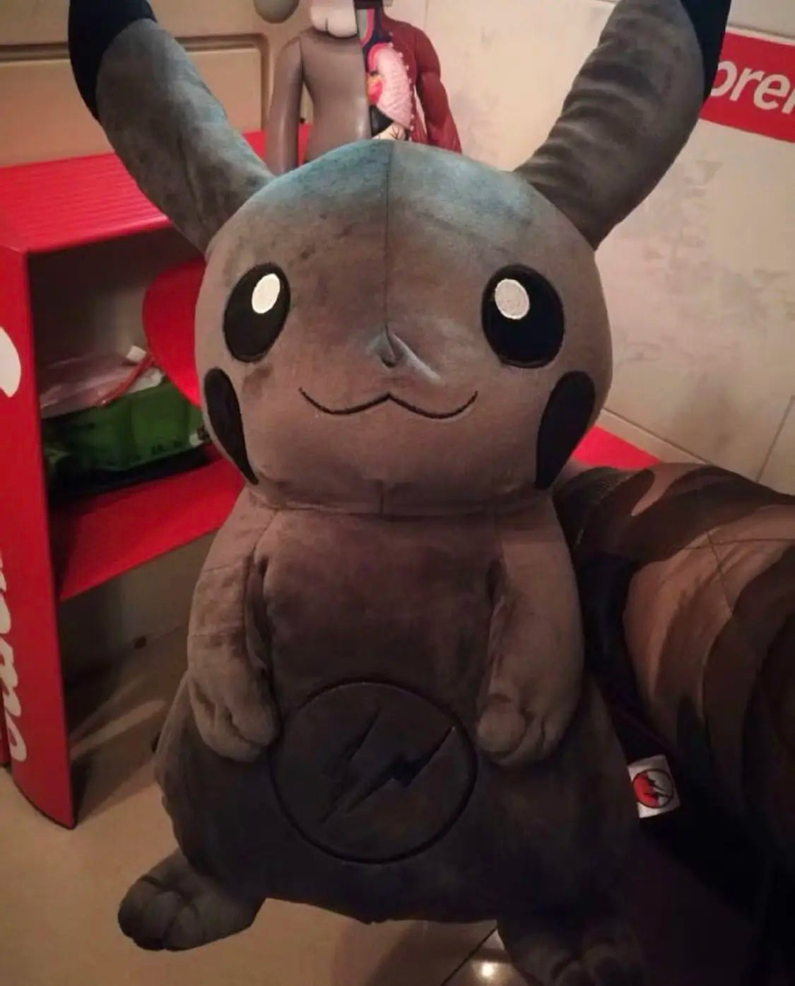 Dark Pikachu