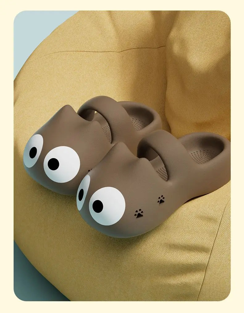 Fufu Slippers