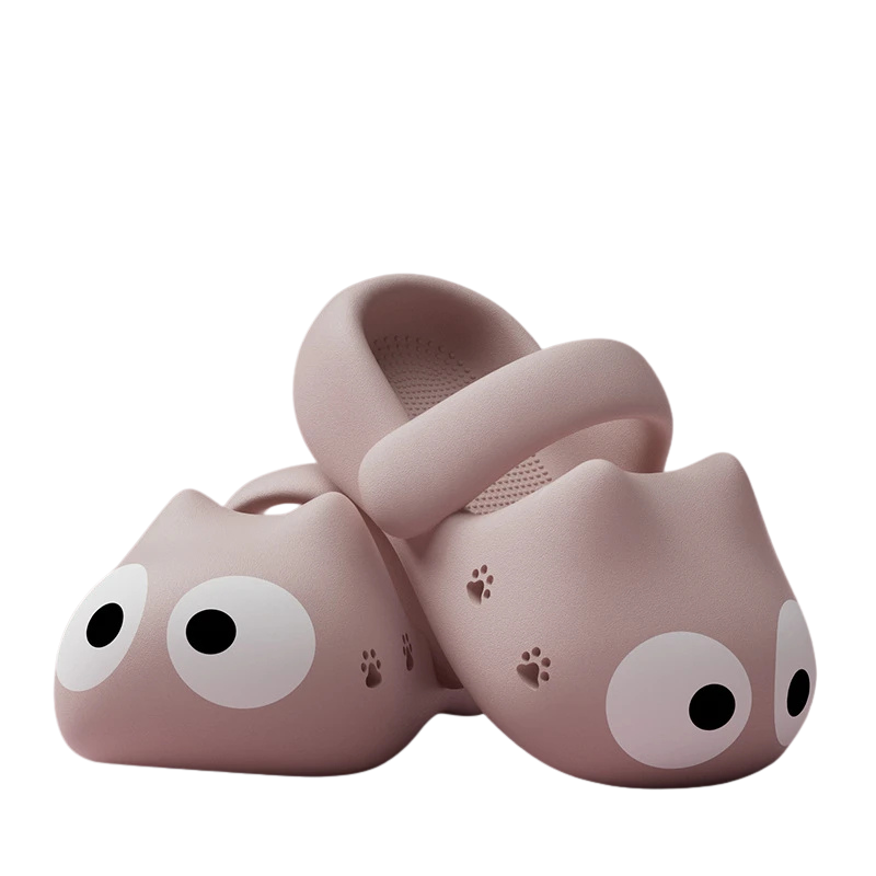 Fufu Slippers