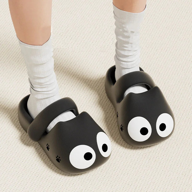 Fufu Slippers