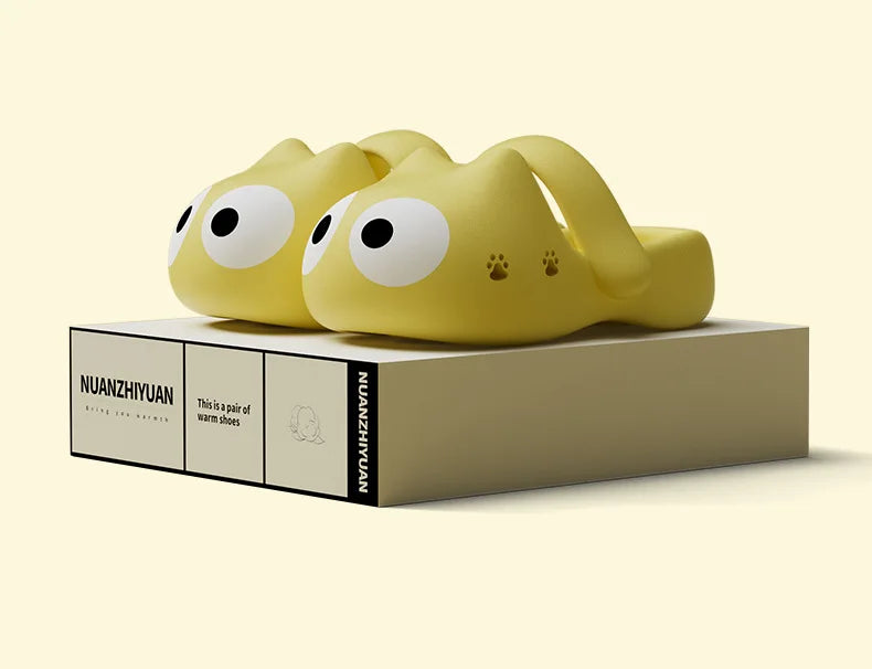 Fufu Slippers