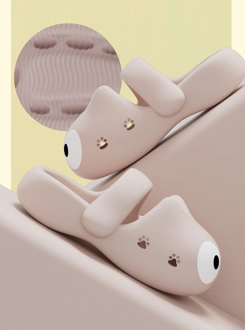 Fufu Slippers