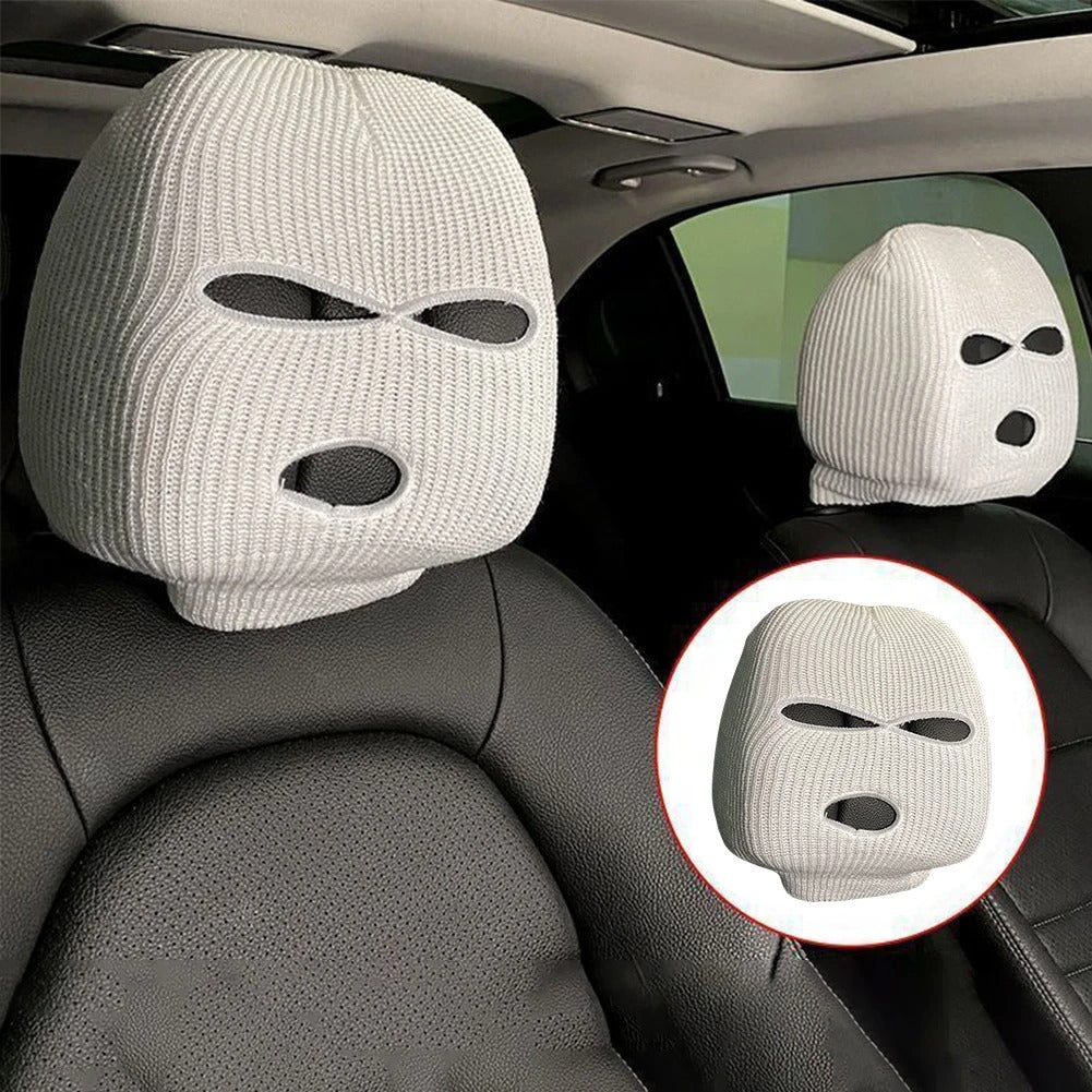 Car Seat Ski Mask