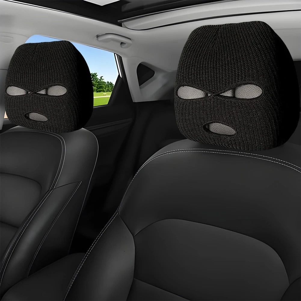 Car Seat Ski Mask
