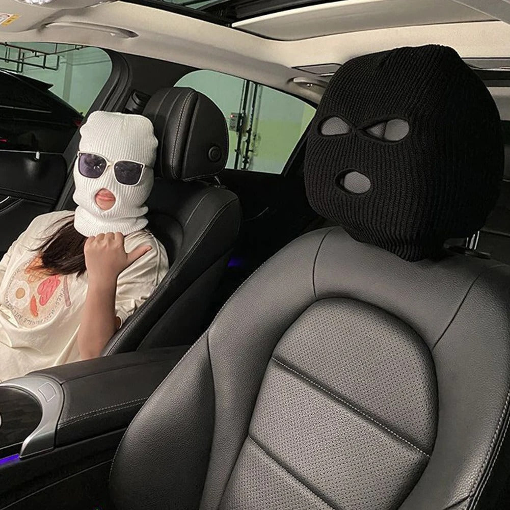 Car Seat Ski Mask