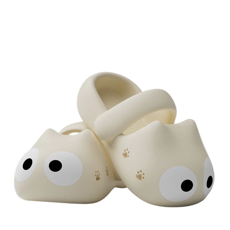 Fufu Slippers