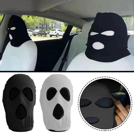Car Seat Ski Mask