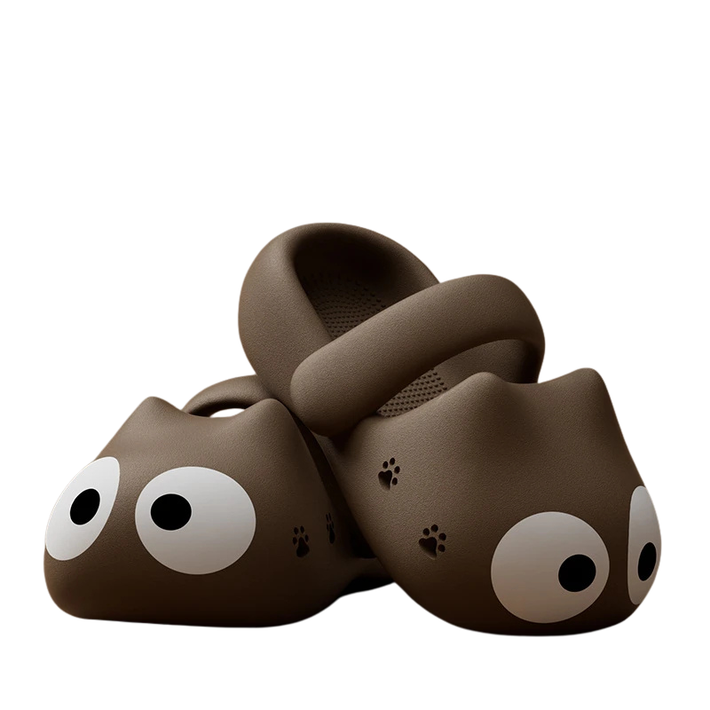 Fufu Slippers