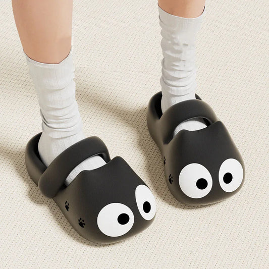 Fufu Slippers