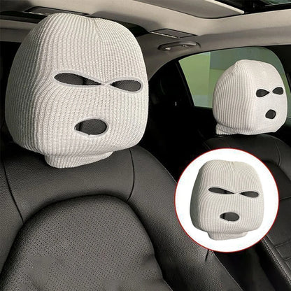 Car Seat Ski Mask